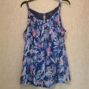 Plus Size Lane Bryant Top